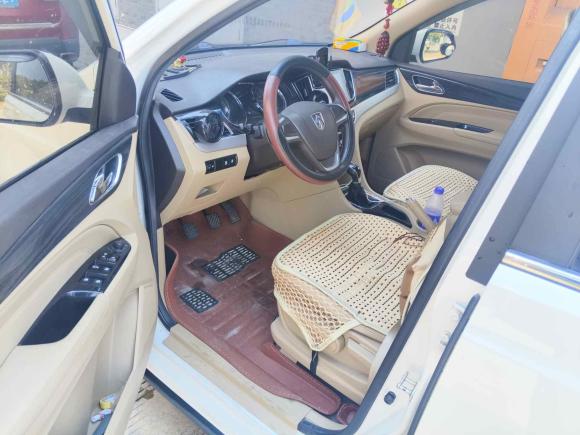 [义乌·浙G] 二手宝骏宝骏7302016款 1.5L 手动舒适型 7座 国V