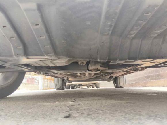 [上海·沪B] 二手比亚迪元2016款 1.5L 手动尊荣型