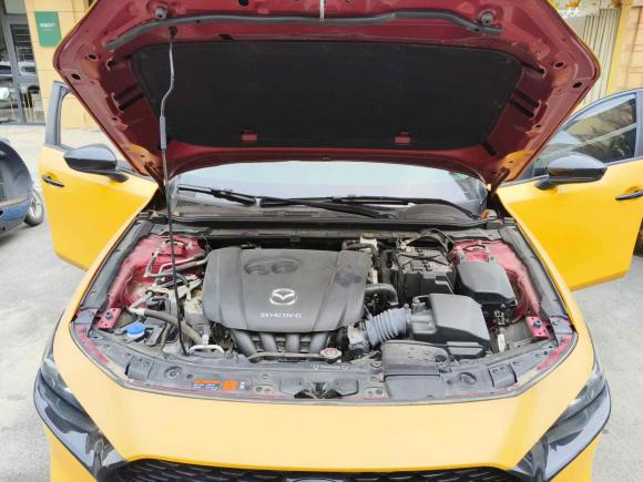 [南通·苏F] 二手马自达马自达3 昂克赛拉2021款 2.0L 自动质雅版