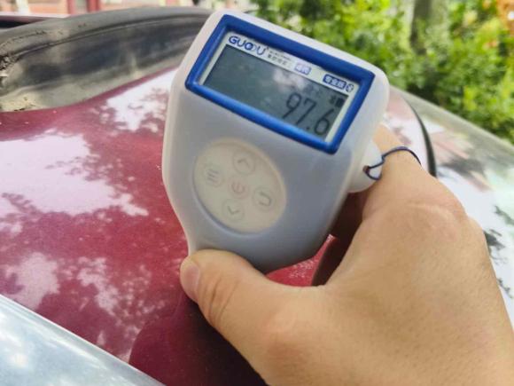 [佛山·粤X] 二手沃尔沃沃尔沃V602014款 改款 T5 智雅版