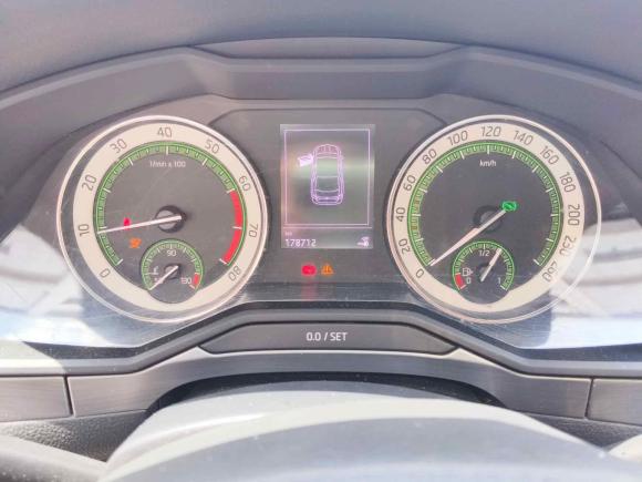 [合肥·皖A] 二手斯柯达速派2018款 TSI280 DSG舒适版 国V