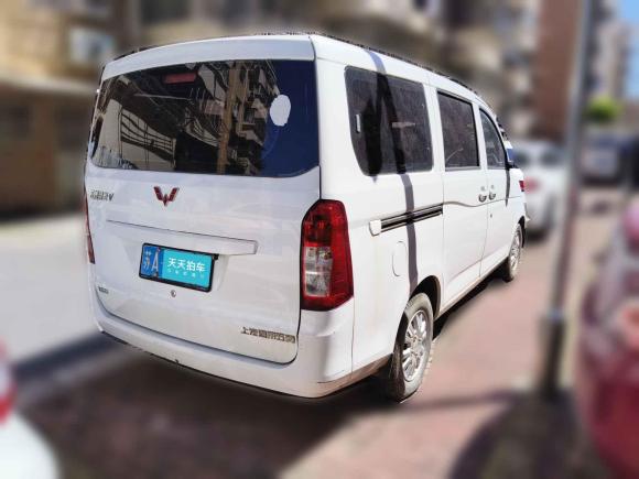 [南京·苏A] 二手五菱汽车五菱荣光V2016款 1.2L标准型