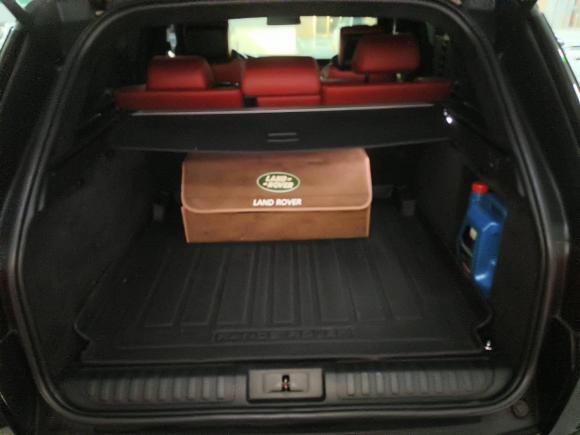 [武汉·鄂A] 二手路虎揽胜运动版2015款 3.0 SC V6 HSE