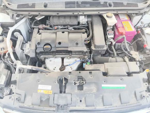 [青岛·鲁U] 二手标致标致3082016款 1.6L 手动时尚版