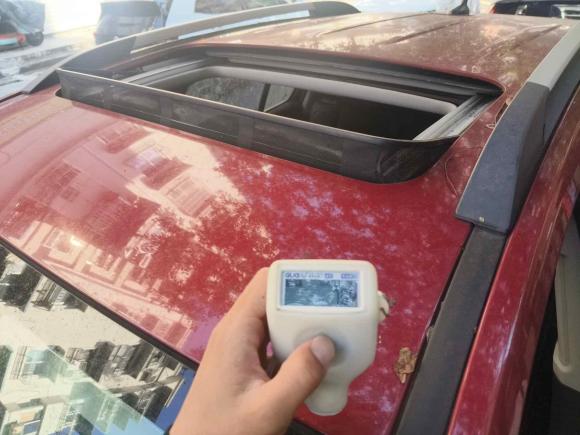 [温州·浙C] 二手雪佛兰创酷2014款 1.4T 自动两驱豪华型