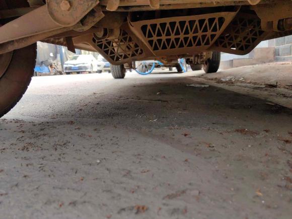 [武汉·鄂A] 二手五菱汽车五菱荣光小卡2012款 1.2L双排基本型LAQ