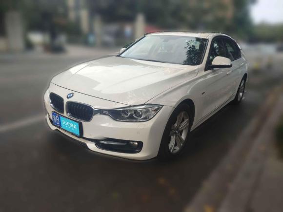 宝马宝马3系2014款 328i 运动设计套装「宁波二手车」「天天拍车」