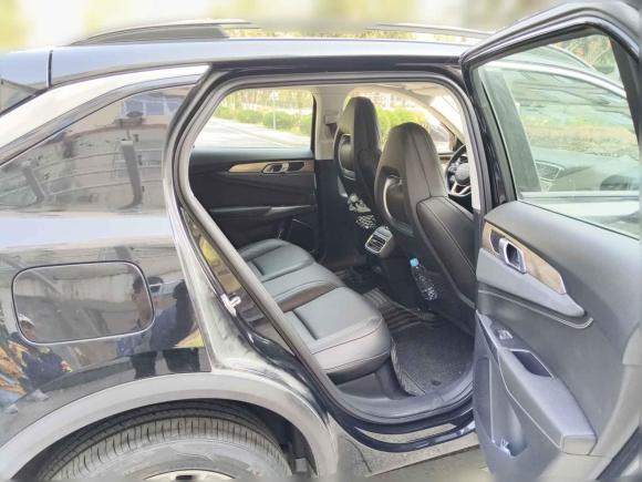 [合肥·皖A] 二手领克领克012017款 2.0T 两驱型版