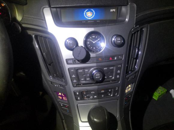 [合肥·皖A] 二手凯迪拉克凯迪拉克CTS2006款 3.6 高性能运动型