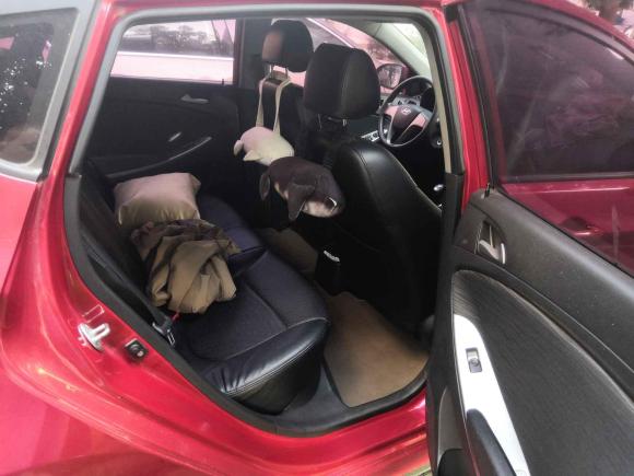 [无锡·苏B] 二手现代瑞奕2016款 1.4L 手动领先型GLX