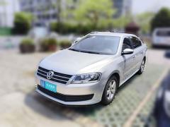 [杭州·浙A] 大众朗逸2013款 改款经典 1.6L 自动风尚版