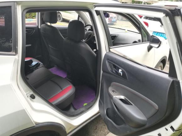 [苏州·苏E] 二手长安长安CS152016款 1.5L 手动时尚版