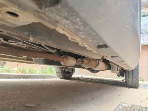 [武汉·鄂A] 二手长安欧尚长安欧尚X70A2018款 1.5L 手动舒适型