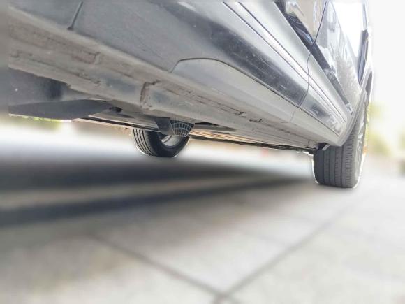 [合肥·皖A] 二手领克领克012017款 2.0T 两驱型版