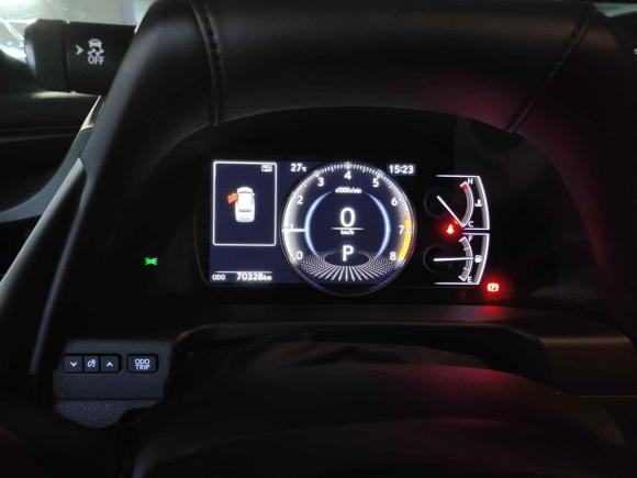 [深圳·粤B] 二手雷克萨斯雷克萨斯ES2018款 200 卓越版 国V