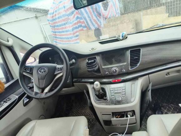 [南通·苏F] 二手江汽集团瑞风M52016款 2.0T 汽油手动商务版