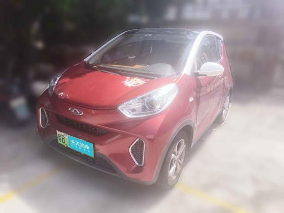 奇瑞新能源小蚂蚁2018款 4座智享版「深圳二手车」「天天拍车」