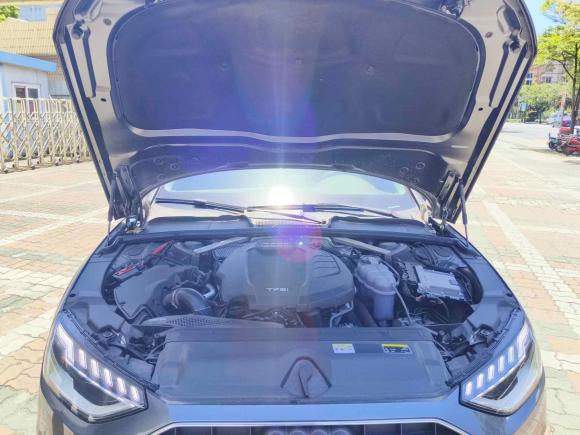 [上海·沪D] 二手奥迪奥迪A4L2020款 40 TFSI 豪华致雅型