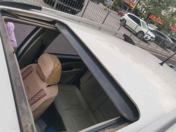 [深圳·粤S] 二手东风风行景逸XV2016款 1.6L CVT豪华型