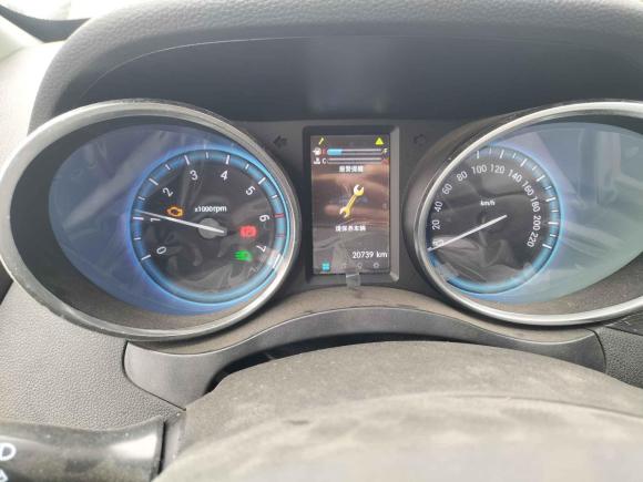 [青岛·鲁B] 二手开瑞开瑞K602017款 1.5L 手动旗舰型