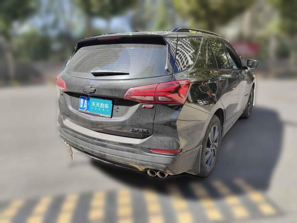 [济南·鲁A] 二手雪佛兰探界者2022款 轻混 550T RS 智能拓界版