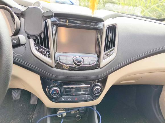 [深圳·粤F] 二手长安逸动2016款 1.6L 手动风尚型