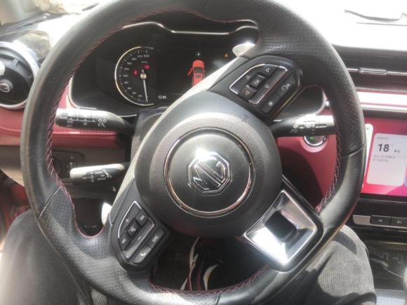 [上海·沪C] 二手名爵名爵62017款 20T 自动Trophy尊享互联网版 国V