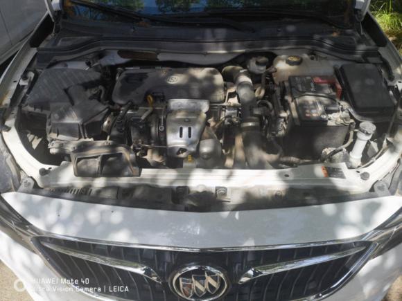 [武汉·鄂A] 二手别克阅朗2018款 18T 自动精英型