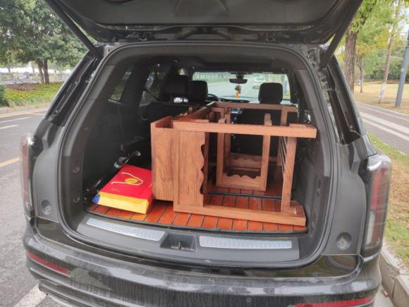 [南昌·赣M] 二手凯迪拉克凯迪拉克XT62020款 28T 六座豪华型