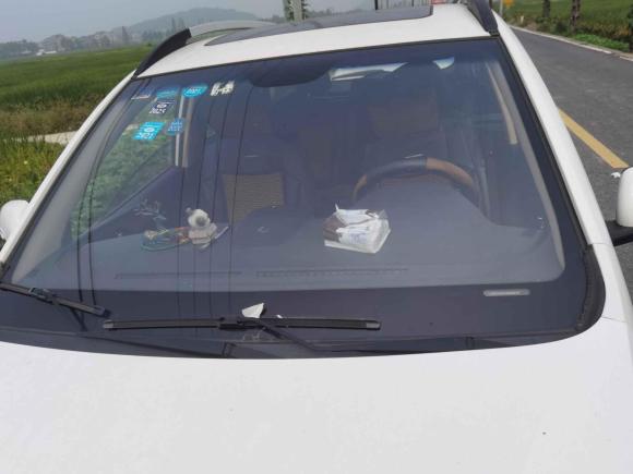 [杭州·浙A] 二手宝骏宝骏5602016款 1.5T 手动豪华型