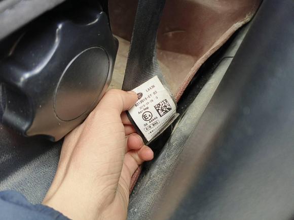 [青岛·鲁B] 二手奔腾奔腾B302016款 1.6L 手动舒适型