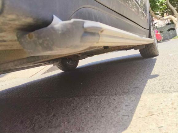 [青岛·鲁B] 二手现代途胜2015款 1.6T 双离合两驱智能型