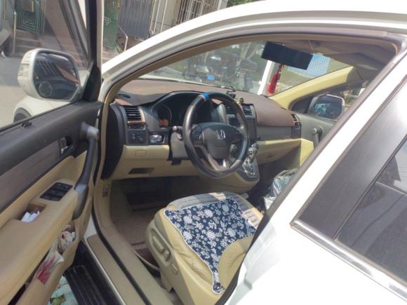 [上海·沪E] 二手本田本田CR-V2010款 2.4L 自动四驱豪华版