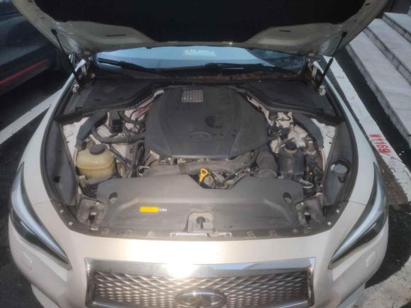 [南昌·赣A] 二手英菲尼迪英菲尼迪Q50L2016款 2.0T 进取版