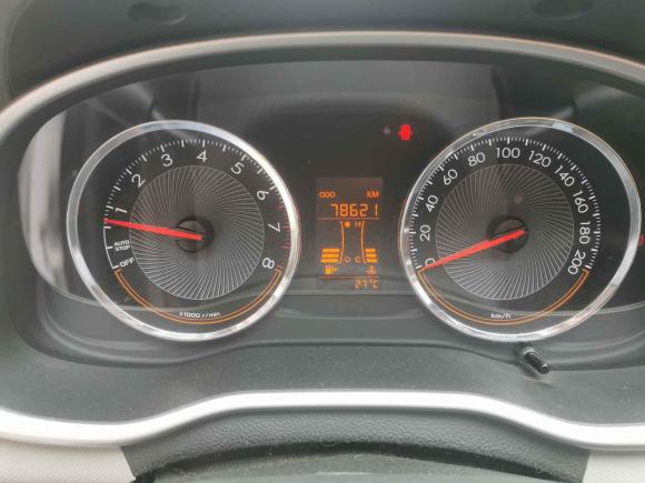 [南通·苏F] 二手雪佛兰赛欧2015款 赛欧3 1.5L 手动理想天窗版