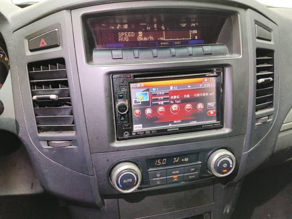 [义乌·浙G] 二手三菱帕杰罗2011款 3.0L 精英版