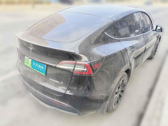 [北京·京A] 二手特斯拉Model Y2021款 标准续航后驱版