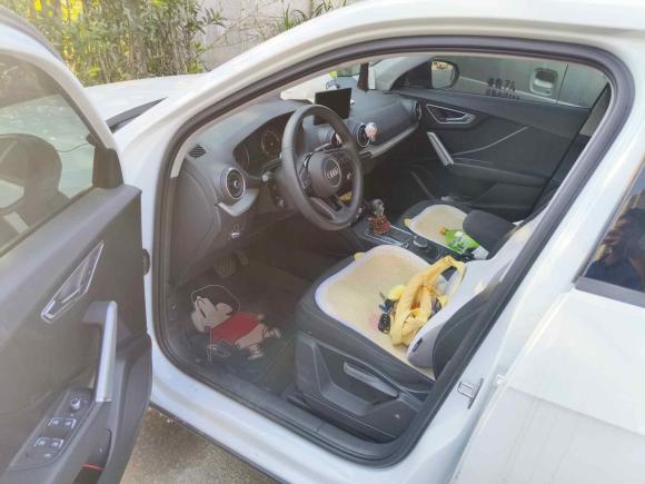 [义乌·皖A] 二手奥迪奥迪Q2L2020款 35 TFSI 进取动感型