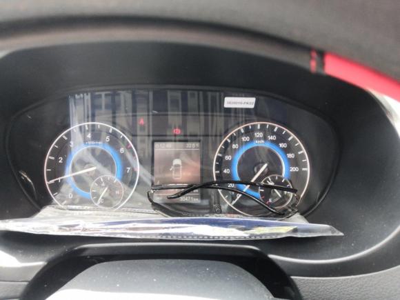 [湖州·贵A] 二手东风风光风光S5602018款 1.8L 手动都市型 7座