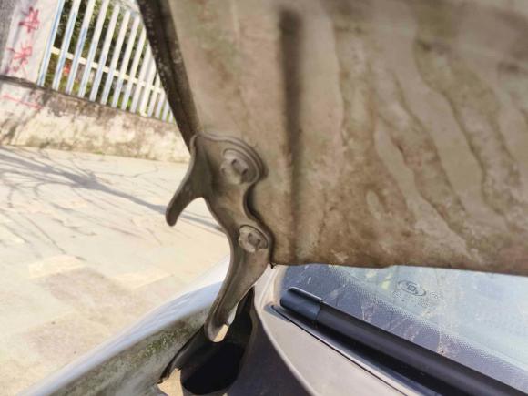 [温州·浙C] 二手别克凯越2013款 1.5L 自动经典型