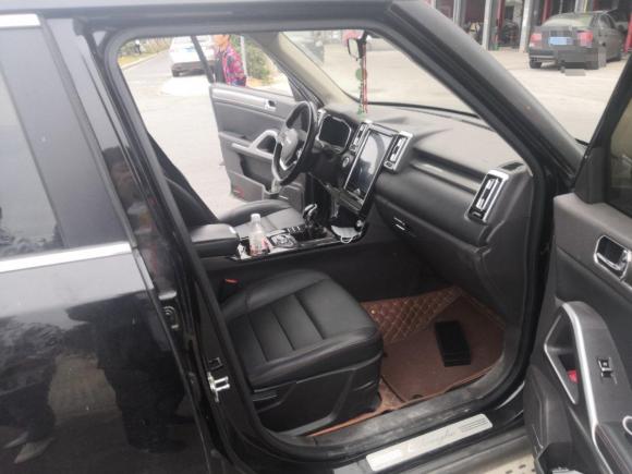 [金华·浙G] 二手北汽昌河昌河Q72018款 1.5T 手动精英型