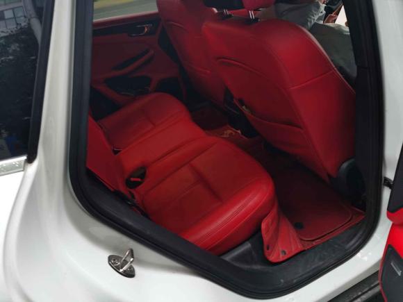 [西安·陕A] 二手保时捷Macan2014款 Macan 2.0T