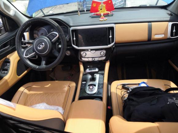 [上海·浙A] 二手长城炮2019款 2.0T自动汽油四驱运动版GW4C20B