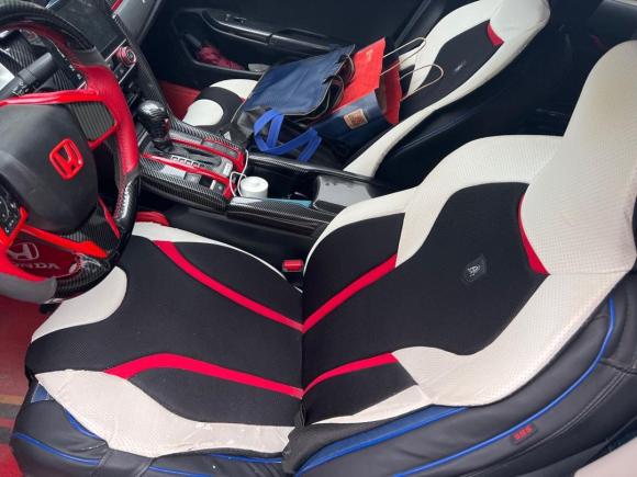 [武汉·鄂B] 二手本田思域2016款 220TURBO CVT豪华版