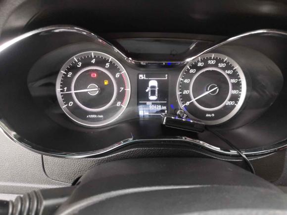 [嘉兴·浙F] 二手宝骏宝骏5602015款 1.8L 手动精英型