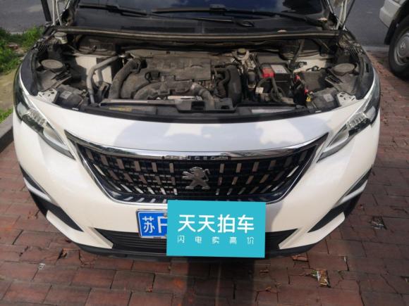 [南通·苏F] 二手标致标致40082018款 350THP 舒适版