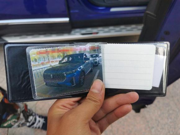 [上海·苏U] 二手奔腾奔腾T992020款 20TD 自动尊享型