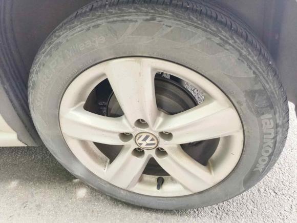 [宁波·豫A] 二手大众Polo2011款 1.6L 手动致尚版