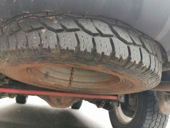 [成都·川A] 二手三菱帕杰罗·劲畅2011款 3.0L 豪华导航版