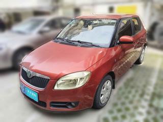 斯柯达晶锐2009款 1.4L 自动晶致版「嘉兴二手车」「天天拍车」